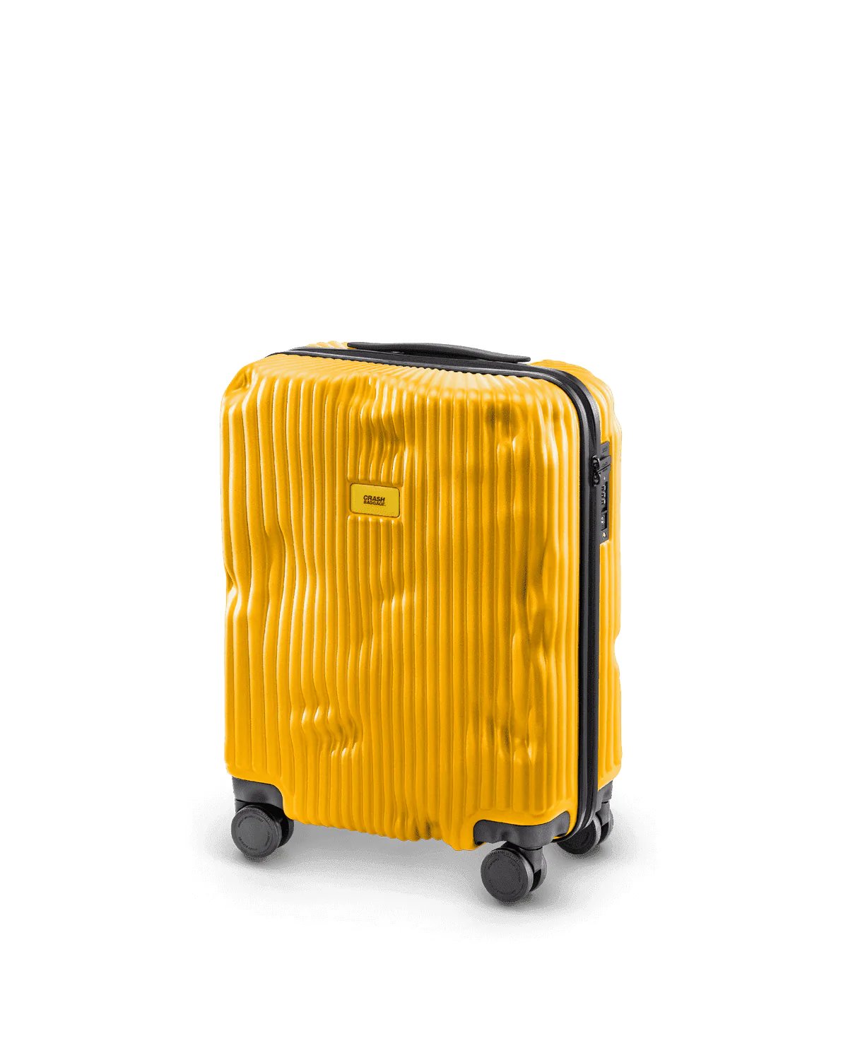 Alternative view of Crash Baggage Stripe Cabin, Yellow