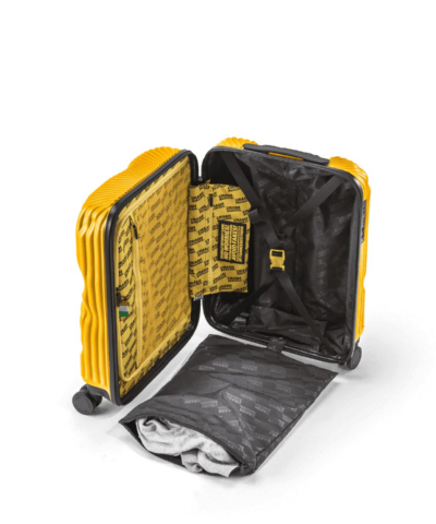 Crash Baggage Stripe Cabin, Yellow - Image 4