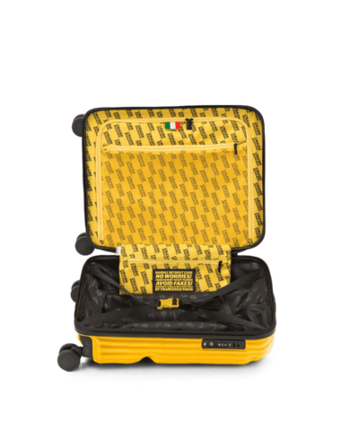 Crash Baggage Stripe Cabin, Yellow - Image 5