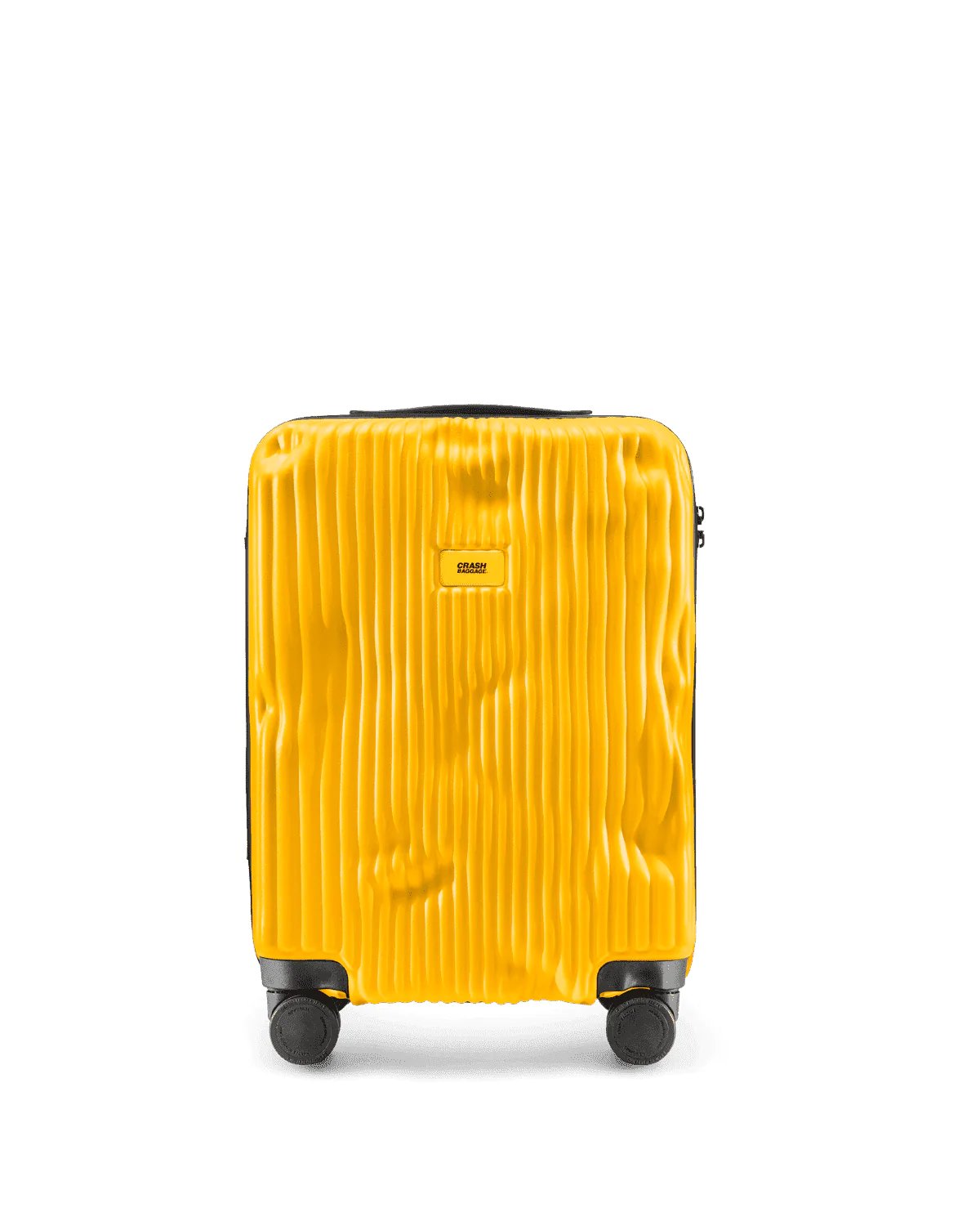 Crash Baggage Stripe Cabin, Yellow-20256292
