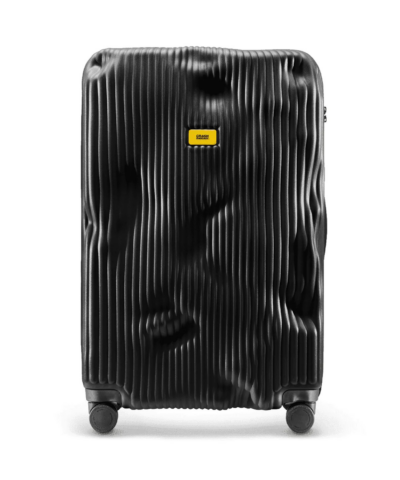 Crash Baggage Stripe Large, Black-20256327