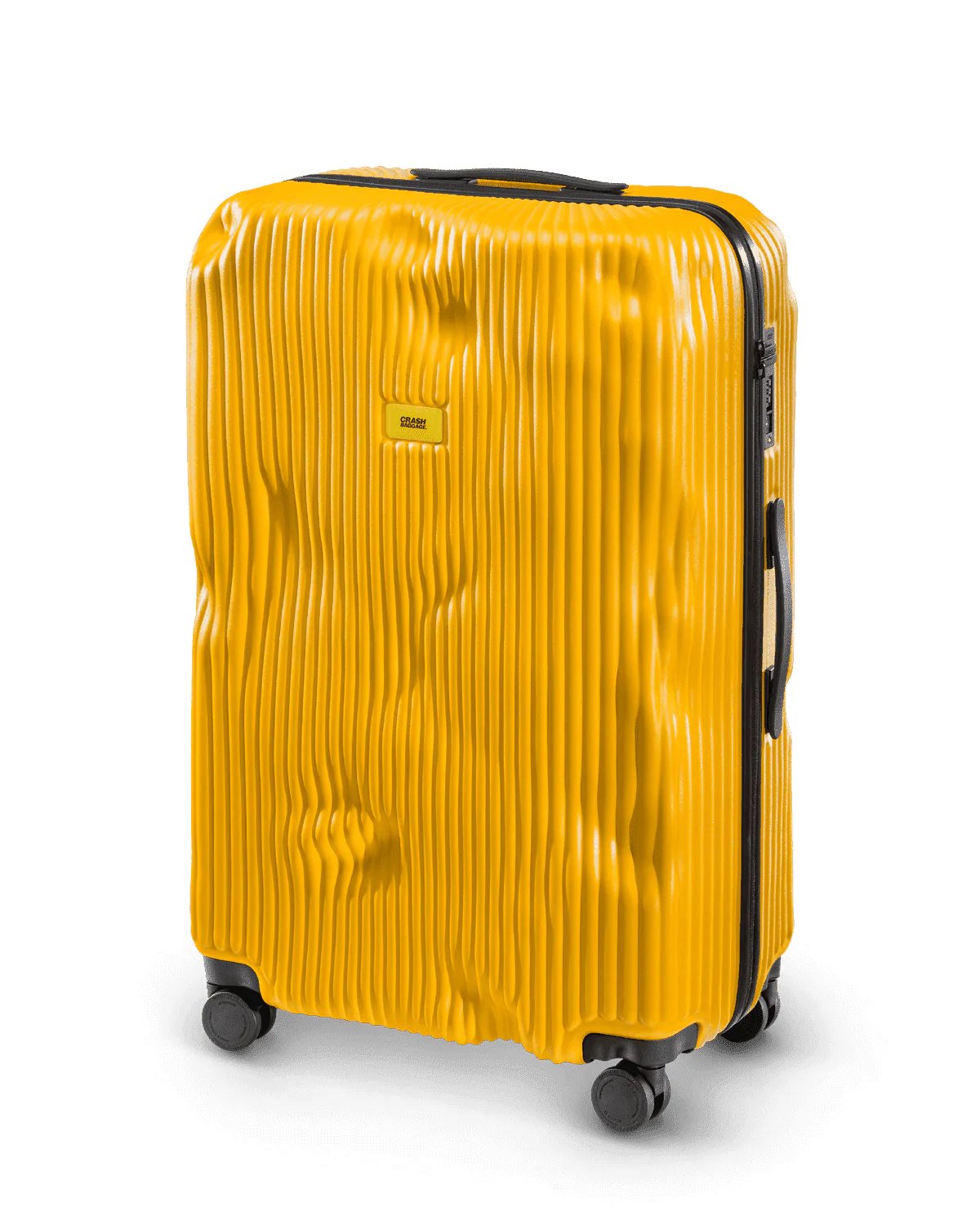 Alternative view of Crash Baggage Stripe Large, Yellow