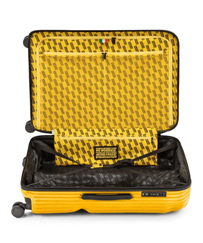 Crash Baggage Stripe Large Yellow 20256306 4