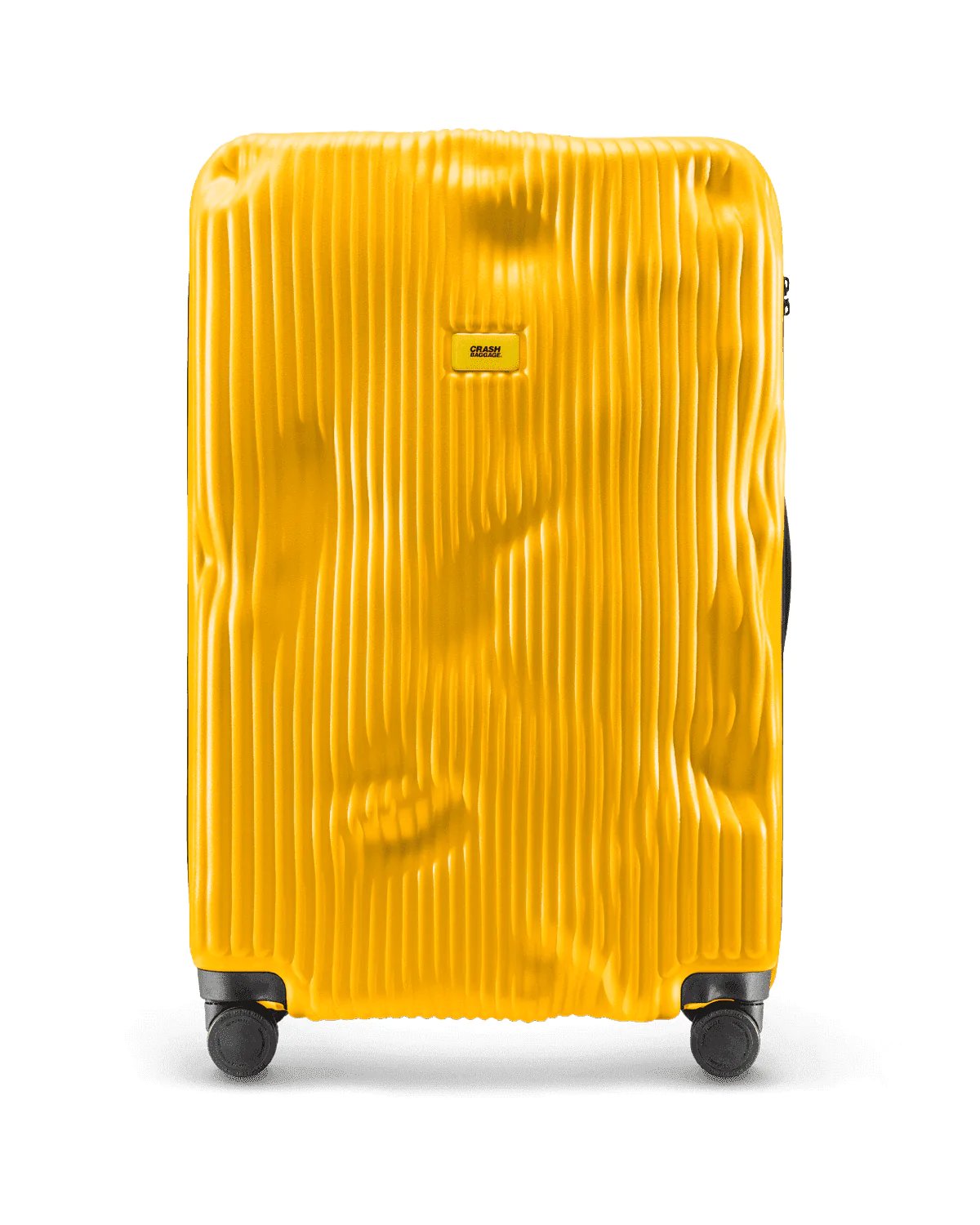 Crash Baggage Stripe Large, Yellow-20256306