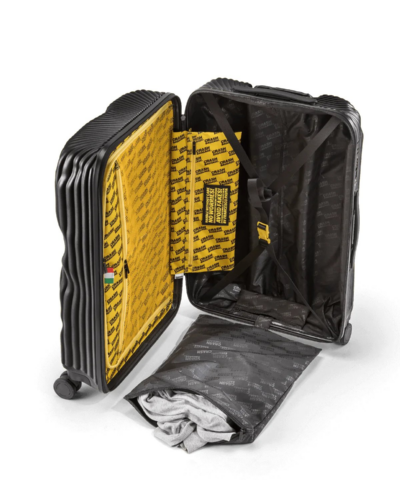 Crash Baggage Stripe Medium Black 20256320 3