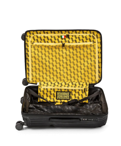 Crash Baggage Stripe Medium Black 20256320 4