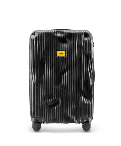 Crash Baggage Stripe Medium, Black-20256320