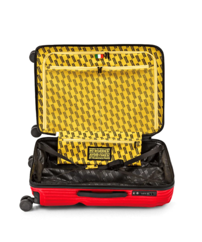 Crash Baggage Stripe Medium Red 20256278 4 2