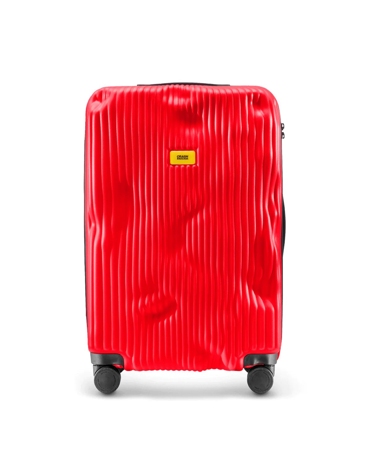 Crash Baggage Stripe Medium, Red-20256278