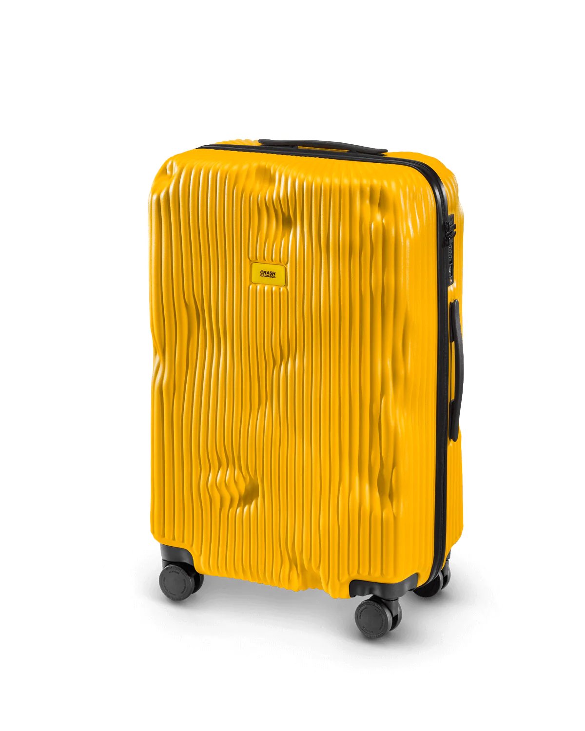 Alternative view of Crash Baggage Stripe Medium, Yellow