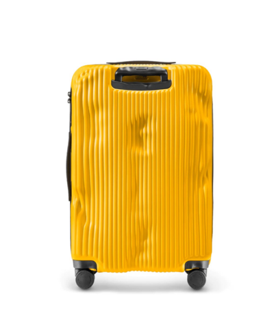 Crash Baggage Stripe Medium, Yellow - Image 3