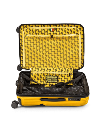 Crash Baggage Stripe Medium, Yellow - Image 5