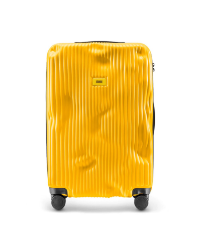 Crash Baggage Stripe Medium, Yellow-20256299