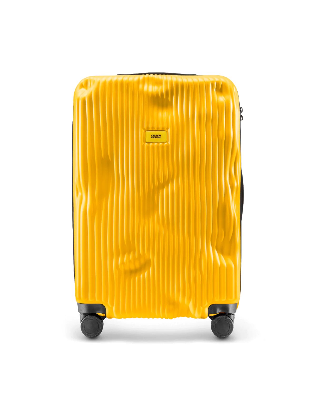 Crash Baggage Stripe Medium, Yellow-20256299