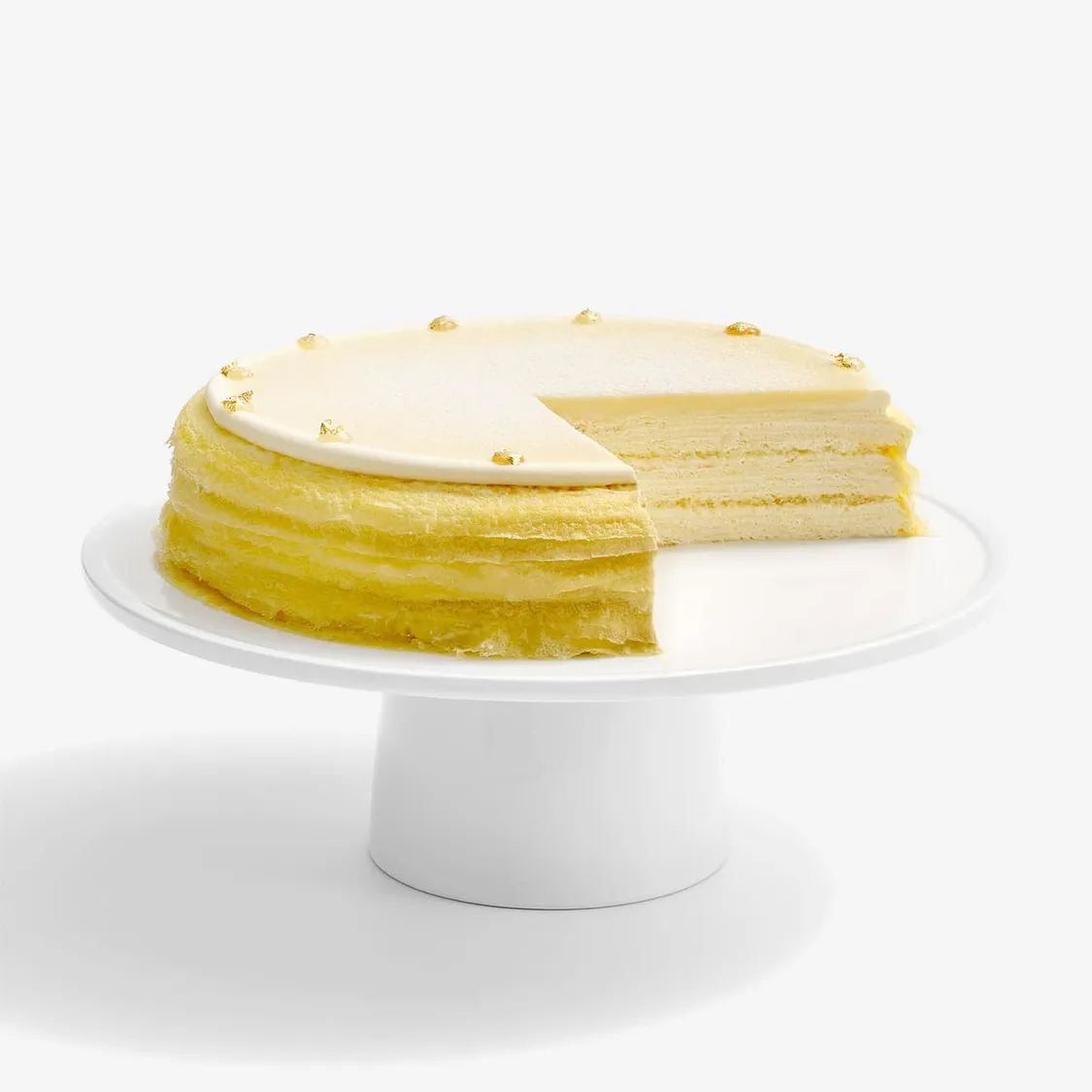 Alternative view of Dassai Blue Mille Crêpes - 9 inch (Serves 10-14)