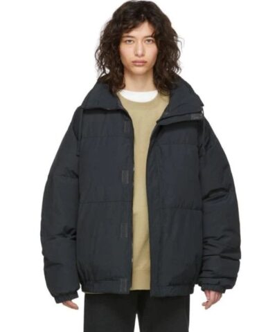 Alternative view of Essentials Fear Of God Women's Puffer Jacket