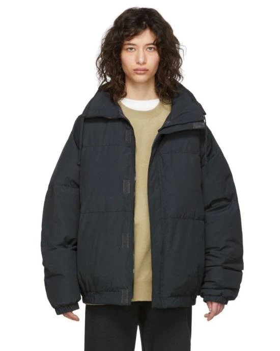 Alternative view of Essentials Fear Of God Women's Puffer Jacket