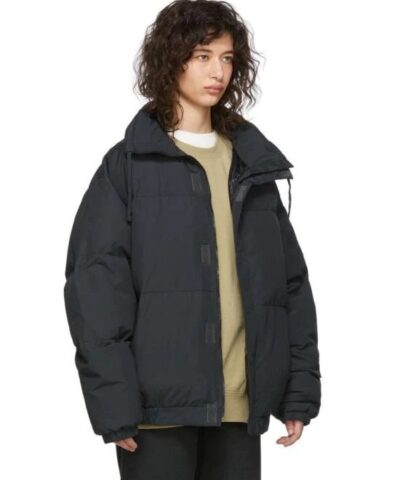 Essentials Fear Of God Women's Puffer Jacket - Image 3