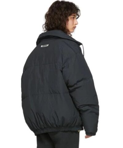 Essentials Fear Of God Women's Puffer Jacket - Image 4