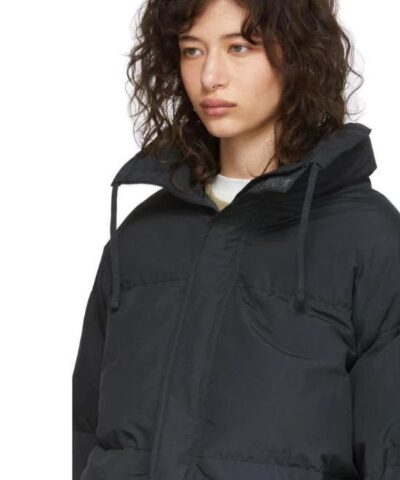 Essentials Fear Of God Women's Puffer Jacket - Image 5