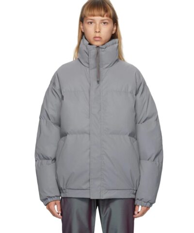 Essentials Fear Of God Women's Puffer Jacket-20263196