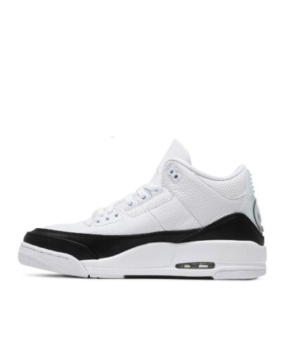 Alternative view of Fragment Design x Air Jordan 3 Retro SP 'White'