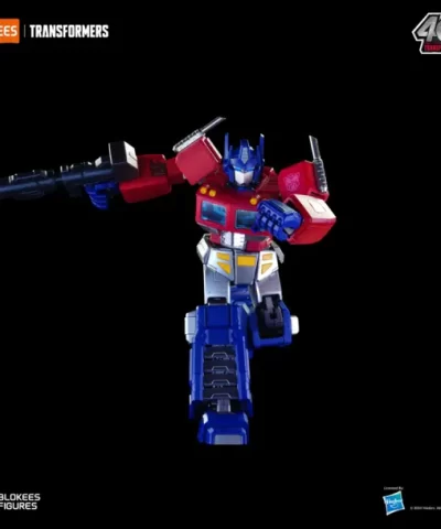 Blokees Figures | Transformers Action Edition - G1 Optimus Prime - Image 5
