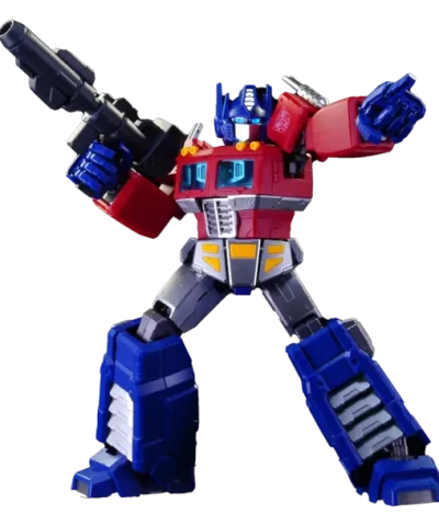 Blokees Figures | Transformers Action Edition - G1 Optimus Prime - Image 4