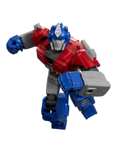 Blokees Figures Transformers Galaxy Version 05 ONE - Image 3
