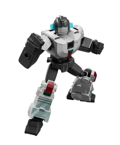 Blokees Figures Transformers Galaxy Version 05 ONE - Image 8