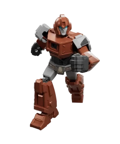 Blokees Figures Transformers Galaxy Version 05 ONE - Image 9