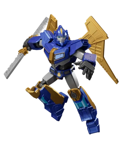 Blokees Figures Transformers Galaxy Version 05 ONE - Image 11