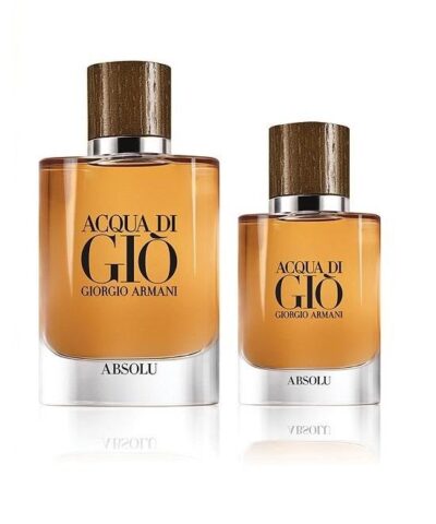 Giorgio Armani Men's 2-Pc. Acqua di Giò Absolu Eau de Parfum Gift Set-20274033