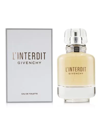 Givenchy LInterdit Eau De Toilette Spray 2.7 oz. 20298230 1