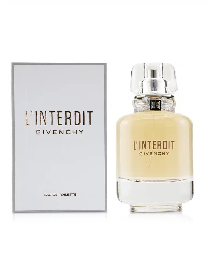 Alternative view of Givenchy L'Interdit Eau De Toilette Spray, 2.7 oz.