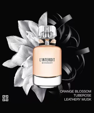 Givenchy LInterdit Eau De Toilette Spray 2.7 oz. 20298230 4