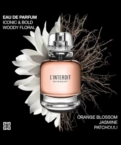 Givenchy L'Interdit Eau de Parfum - Image 3