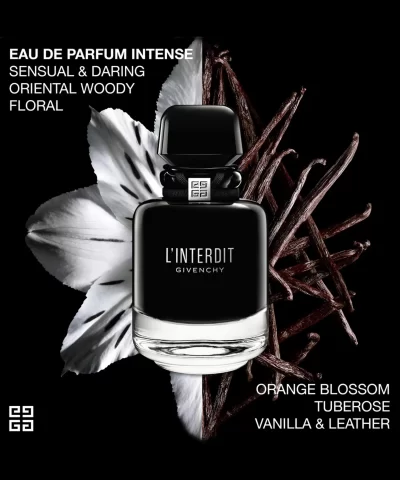 Givenchy LInterdit Eau de Parfume Intense 2.7 oz. 20298223 2