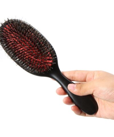 Hair Brush Professional Hairdressing Supplies Hairbrush Comb Tangle Brushes-20221262