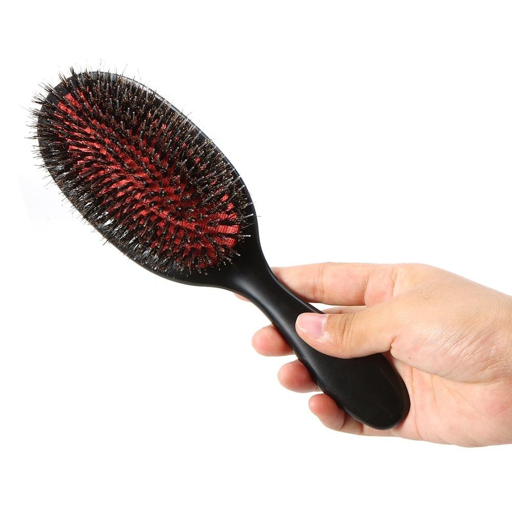 Hair Brush Professional Hairdressing Supplies Hairbrush Comb Tangle Brushes-20221262