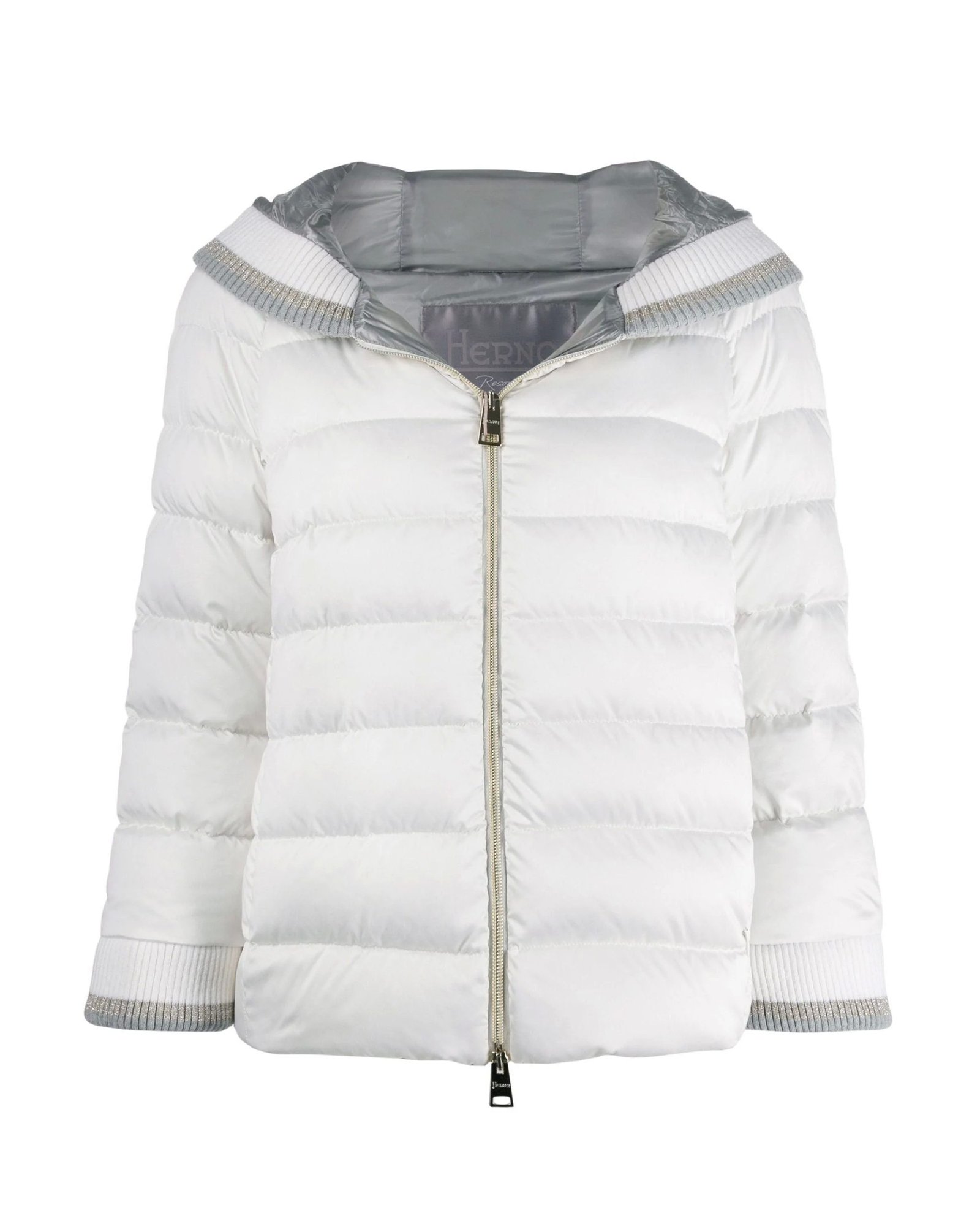 Herno Hooded Puffer Jacket-20262120
