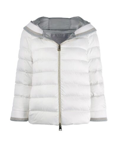 Herno Hooded Puffer Jacket-20262124