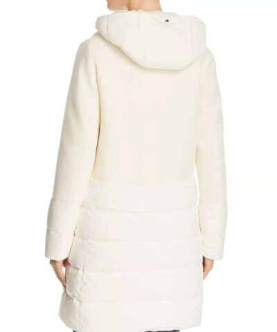 Herno Nuage Lightweight Mixed Media Down Coat 20262102 1