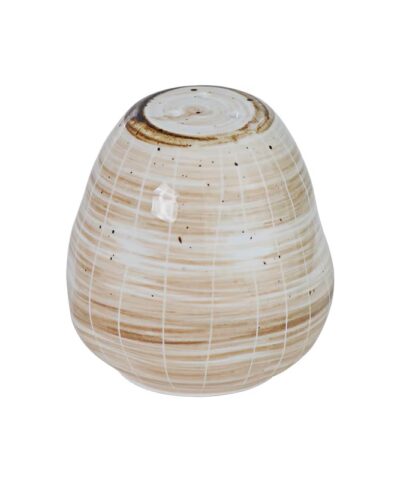 Western Nordic Style Porcelain Dinnerware in Beige - Image 8