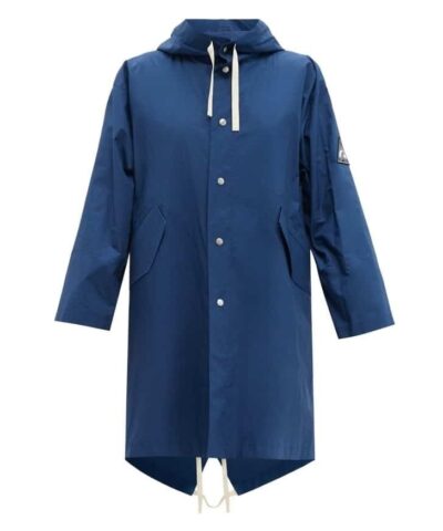 Jil Sander - Hooded Water-Repellent Cotton Fishtail Parka-20290958