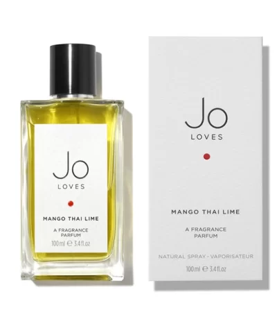 Jo Loves' Mango Thai Lime 100ml Perfume - Image 3