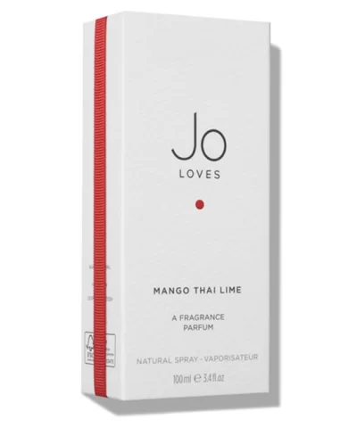 Jo Loves' Mango Thai Lime 100ml Perfume - Image 4