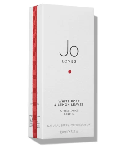 Jo Loves White Rose Lemon Leaves 100ml Perfume 20314945 3