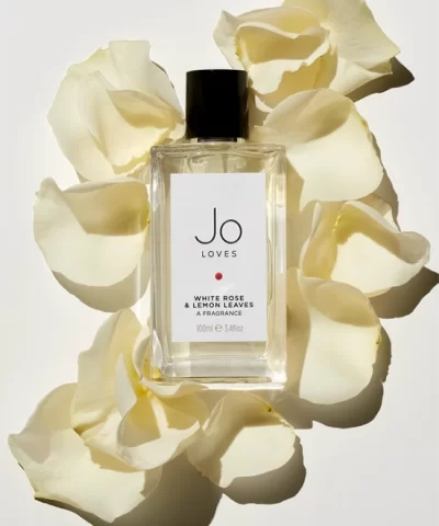 Jo Loves White Rose Lemon Leaves 100ml Perfume 20314945 4