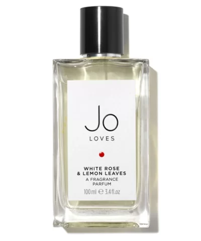 Jo Loves' White Rose & Lemon Leaves 100ml Perfume-20314945
